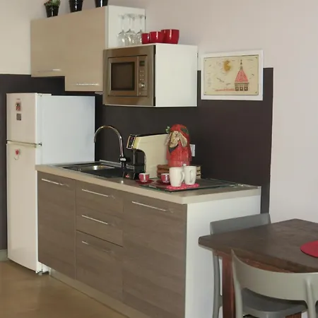 Apartment La Divina Dimora Florence