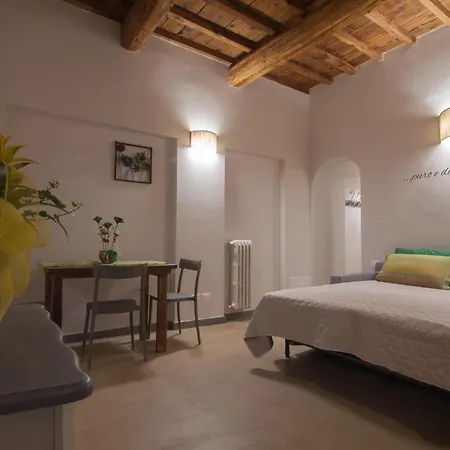 Apartment La Divina Dimora Florence