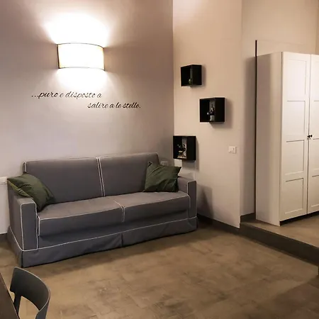 Apartamento La Divina Dimora Florença