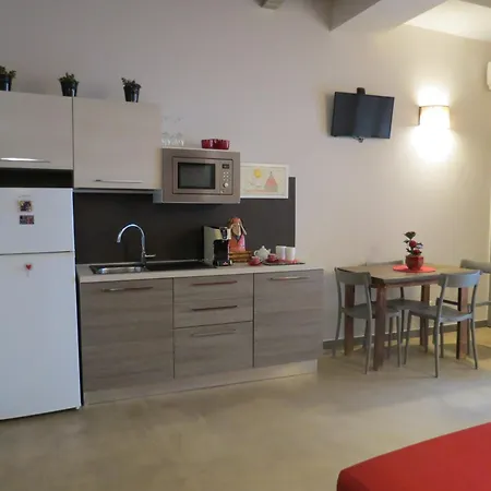 La Divina Dimora Apartamento