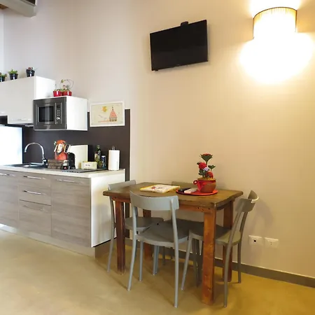 La Divina Dimora Appartement