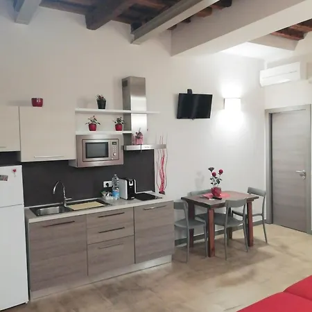 La Divina Dimora Apartment *