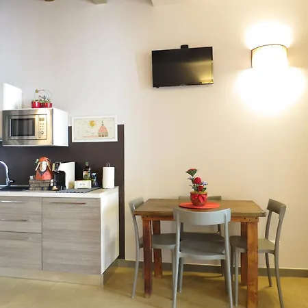 Appartement La Divina Dimora *