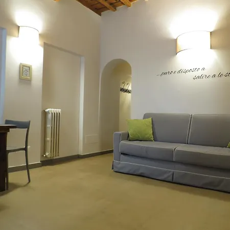 Apartment La Divina Dimora *