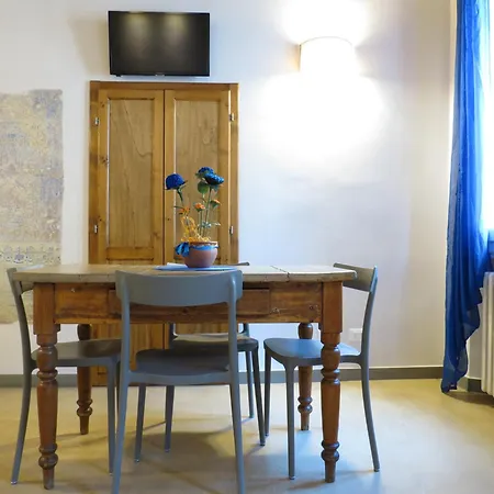 Apartment La Divina Dimora *