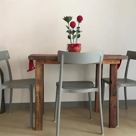 Apartamento La Divina Dimora