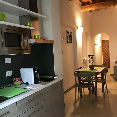 Appartamento La Divina Dimora *