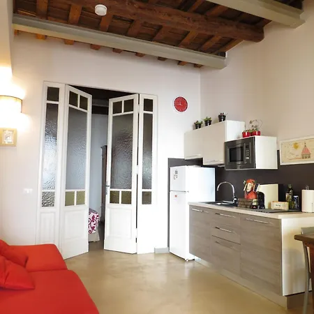 La Divina Dimora Apartament