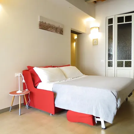 La Divina Dimora Apartament *