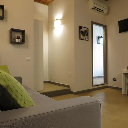 La Divina Dimora Apartament Florencja