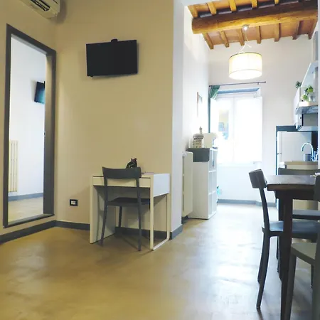 アパート La Divina Dimora フィレンツェ