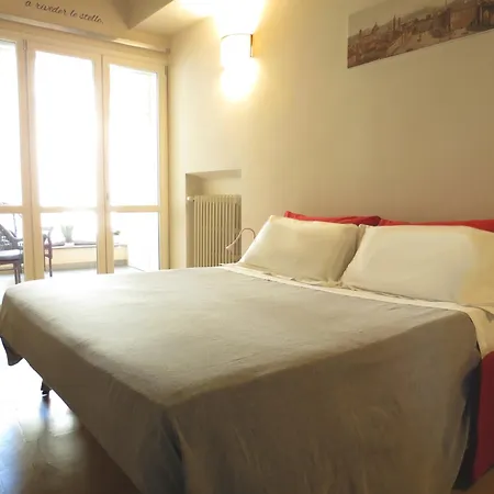 アパート La Divina Dimora