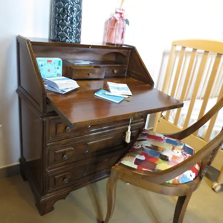 La Divina Dimora アパート