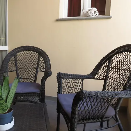 La Divina Dimora アパート *