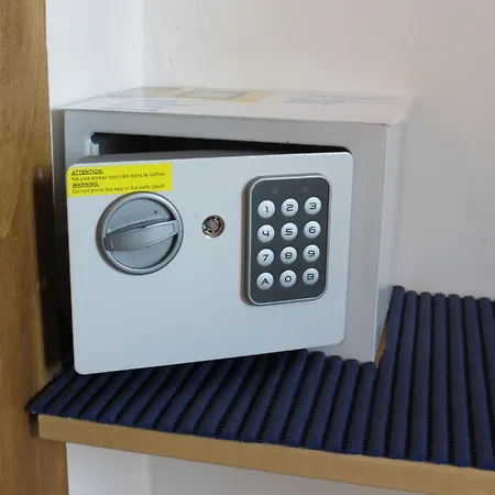 La Divina Dimora アパート