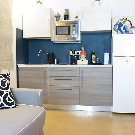 アパート La Divina Dimora フィレンツェ