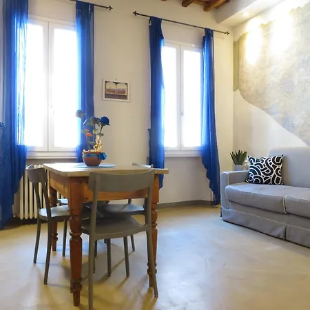 La Divina Dimora アパート *