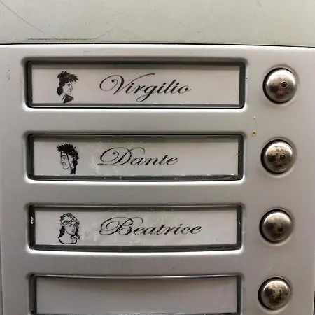 アパート La Divina Dimora